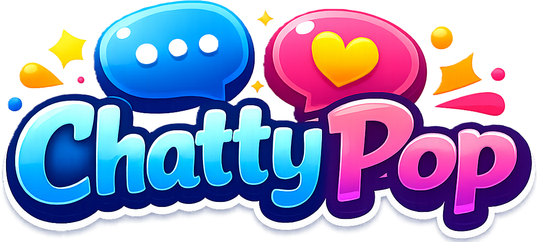 ChattyPop Logo